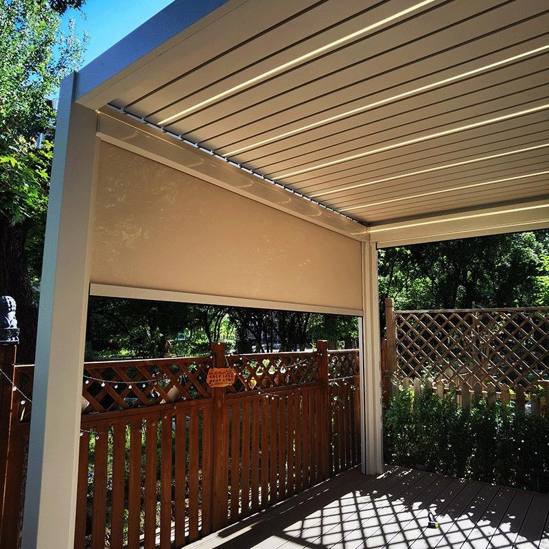 户外遮阳产品厂家