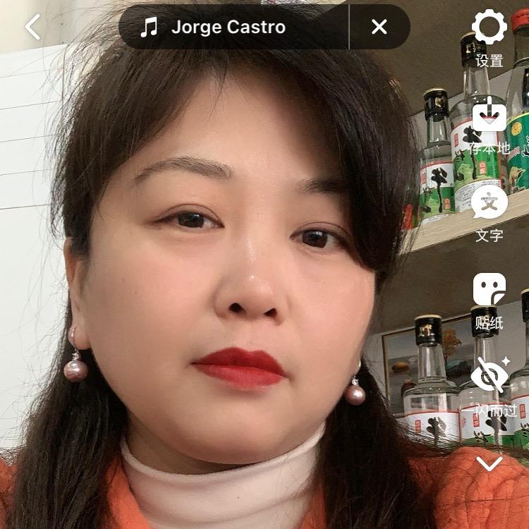 坚强
