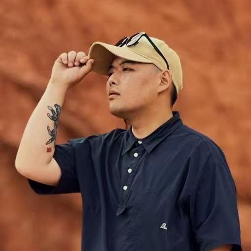 谷朴森林露营地 | 豹帅