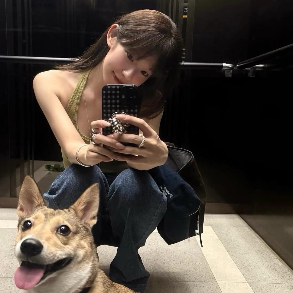 我是一个非常有礼貌的小女孩