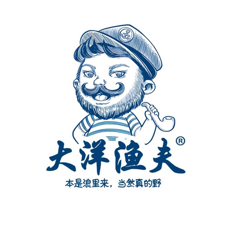 大洋渔夫零食旗舰店