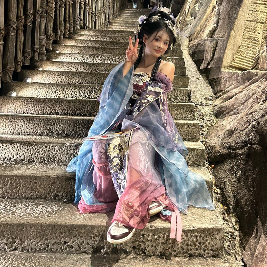 🌈1个小朋友