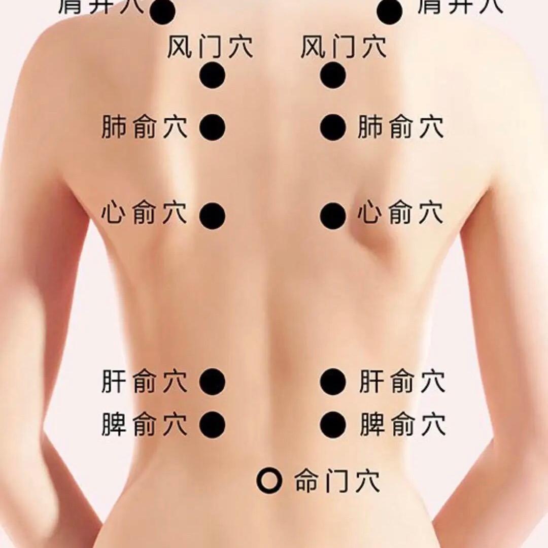 中医按摩理疗黄师傅