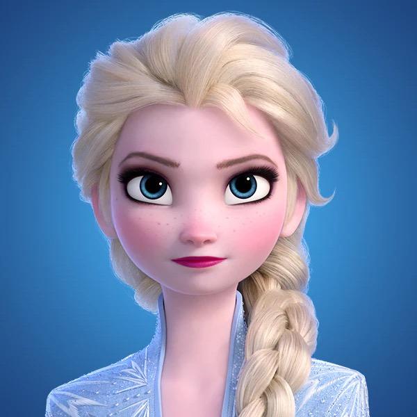 艾莎公主👑Elsa