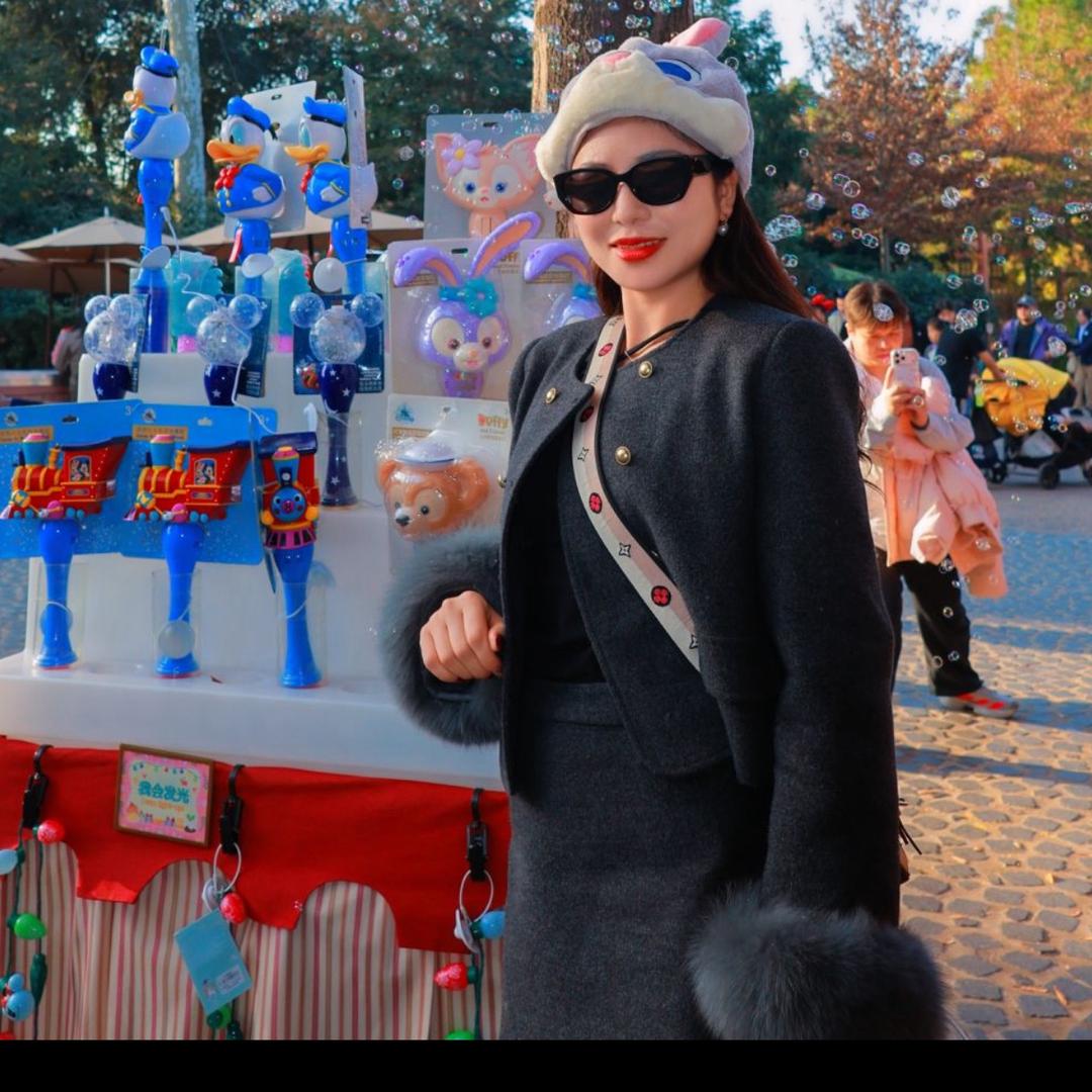 敬安步行街shanshan集合店大晴子