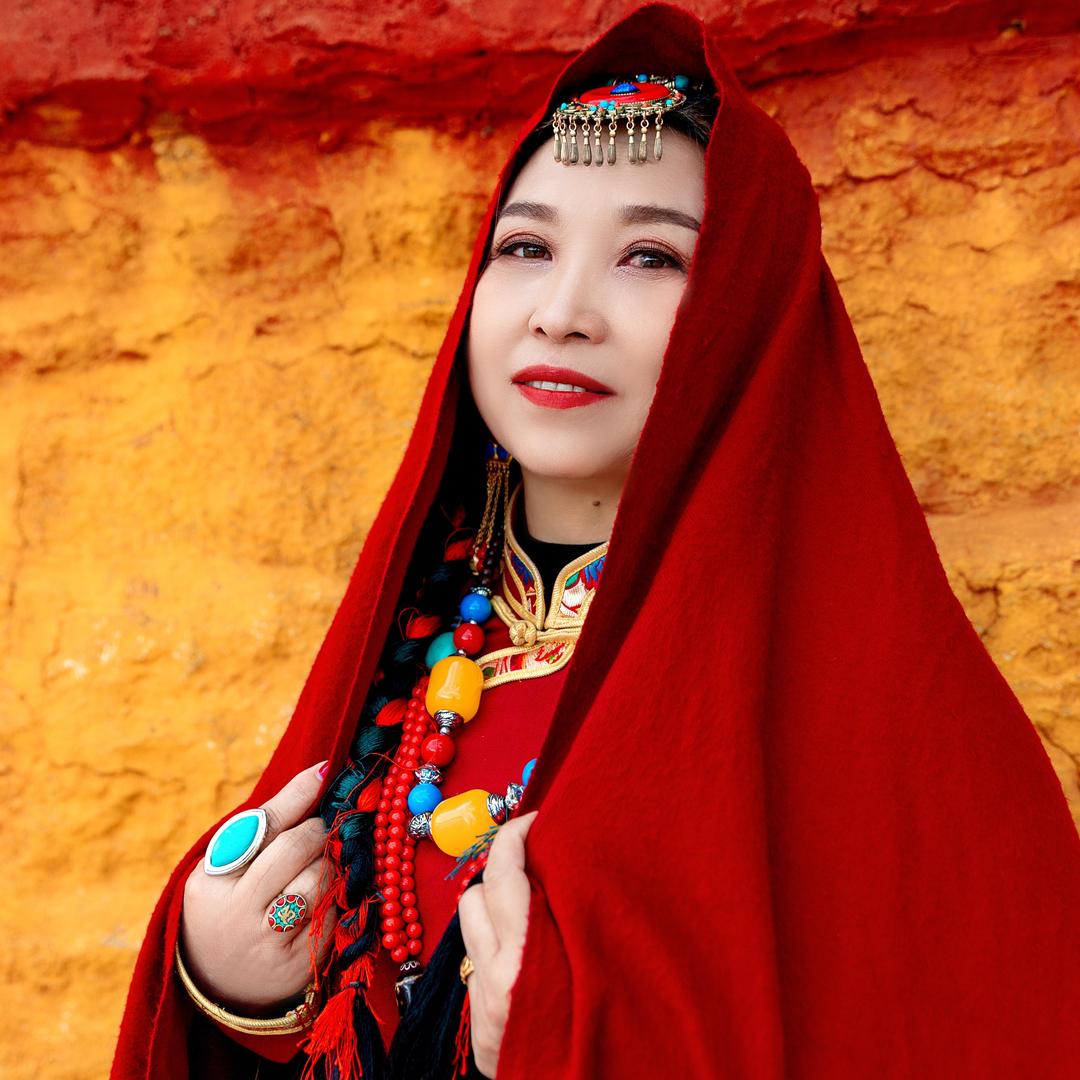 红牡丹,兵妈妈👩