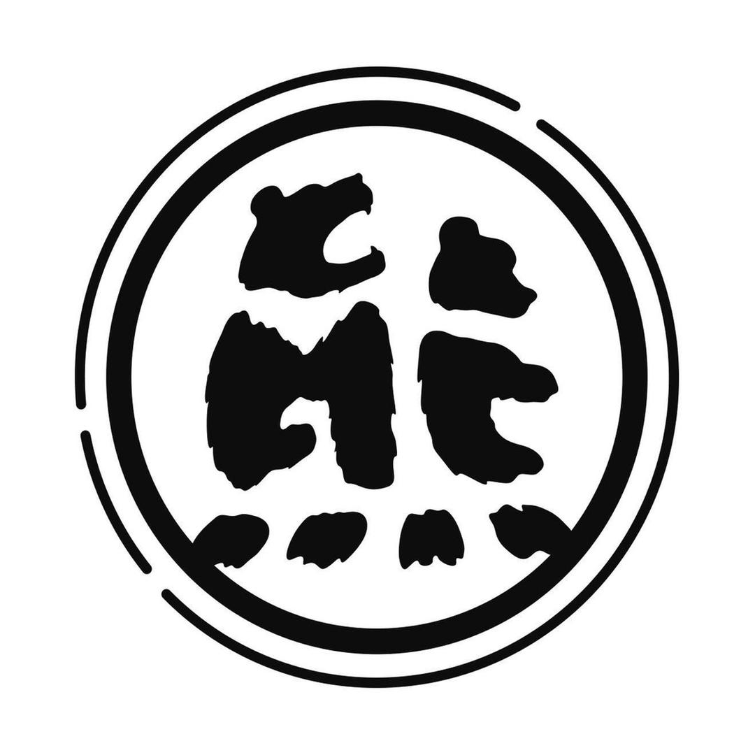 DIY流体熊摆件