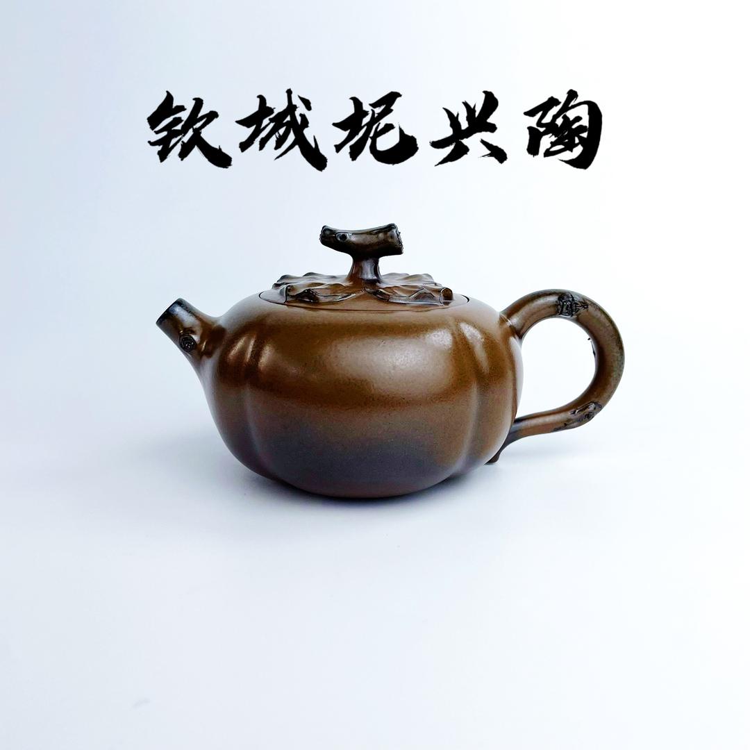 钦城坭兴陶