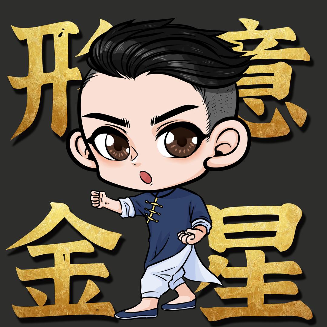 形意金星/潘小杰形意拳