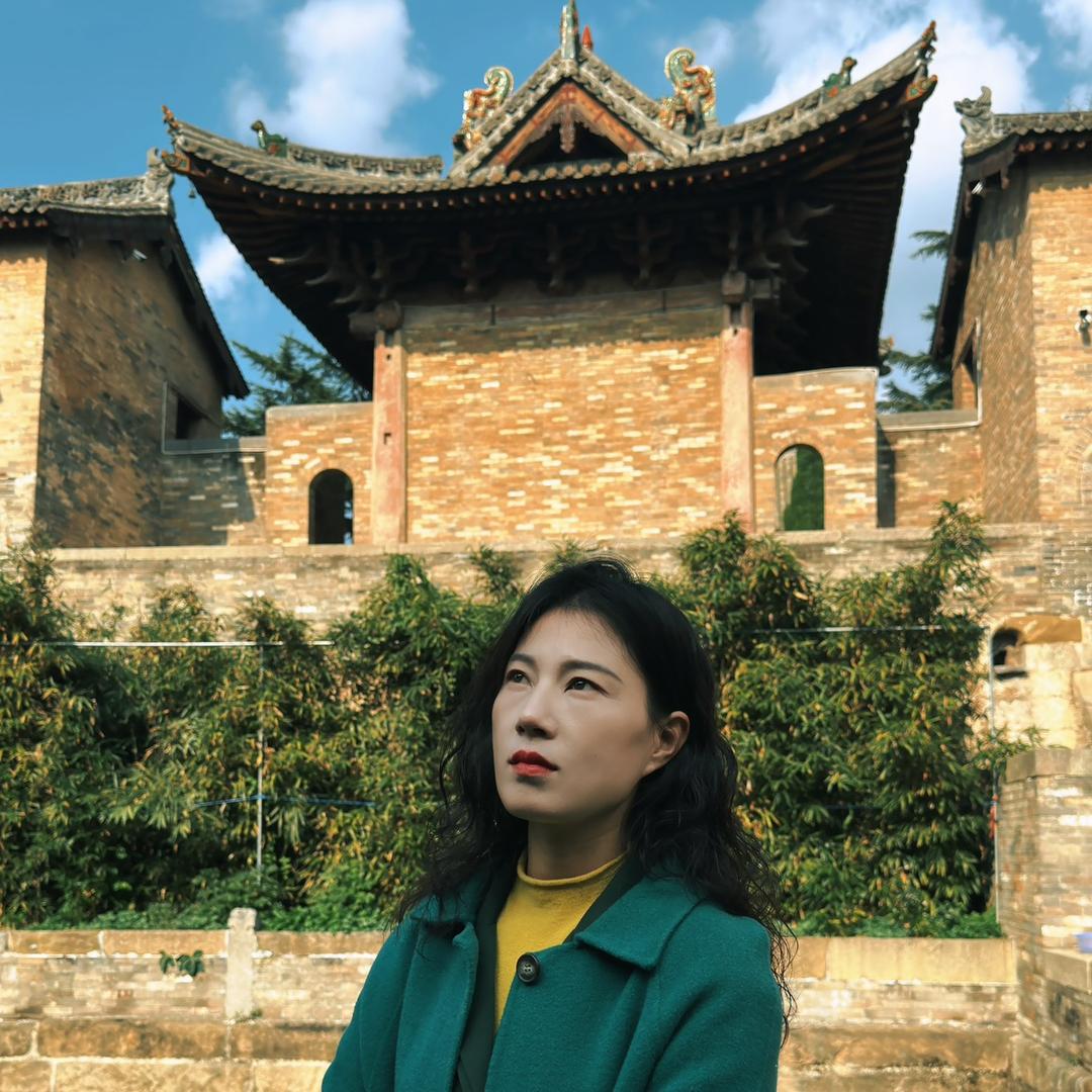 许我一世安好