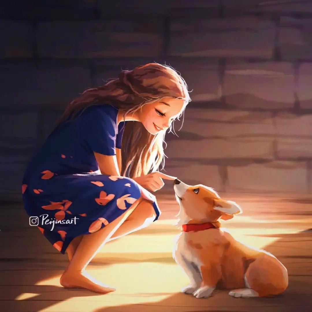 芭比🐶