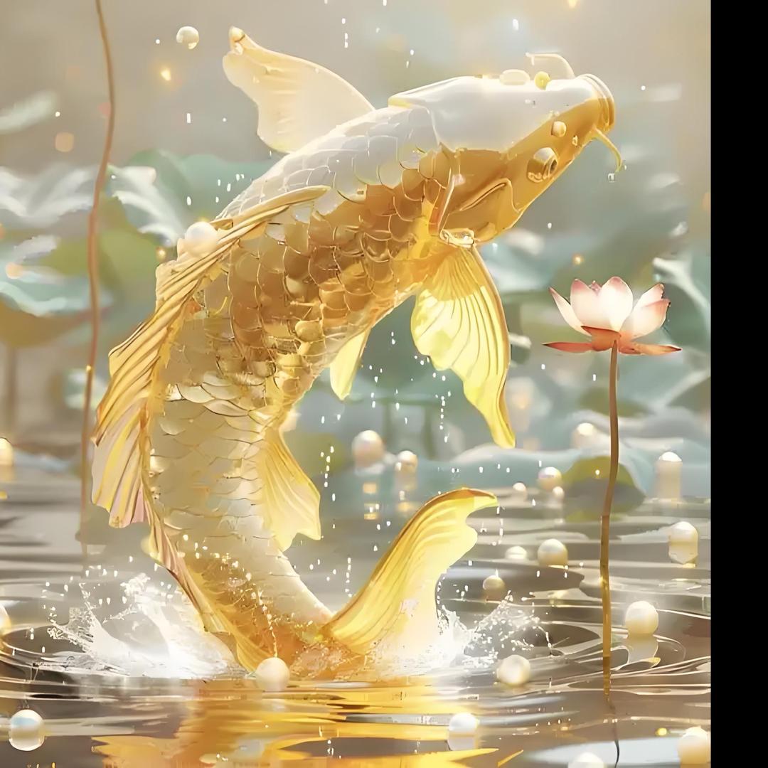 小锦鲤🐟