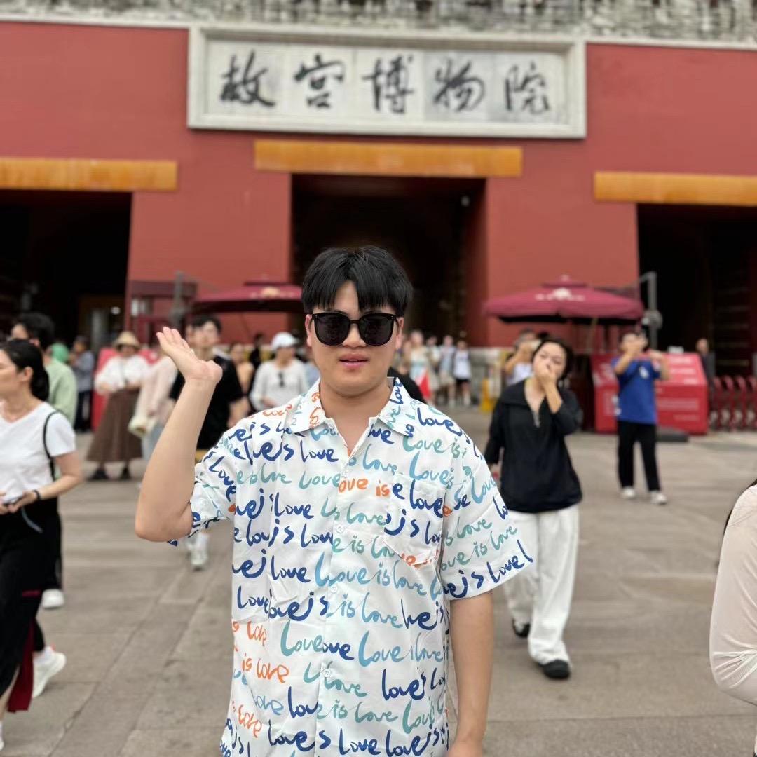 小赵在苏州