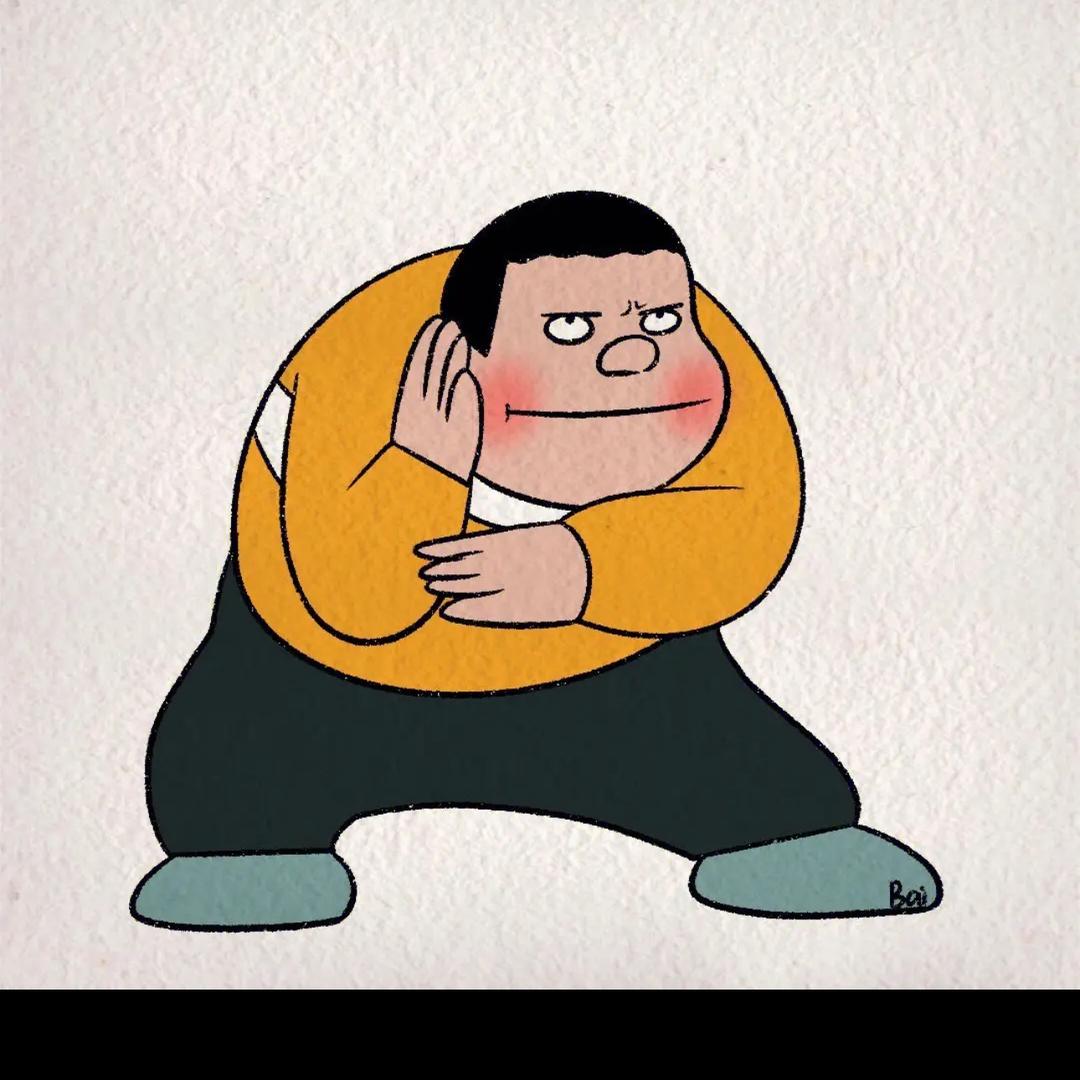 （胖虎）胜旺的一生……