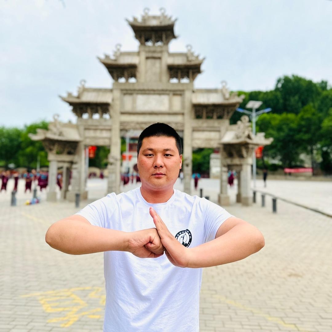 少林欧阳老师