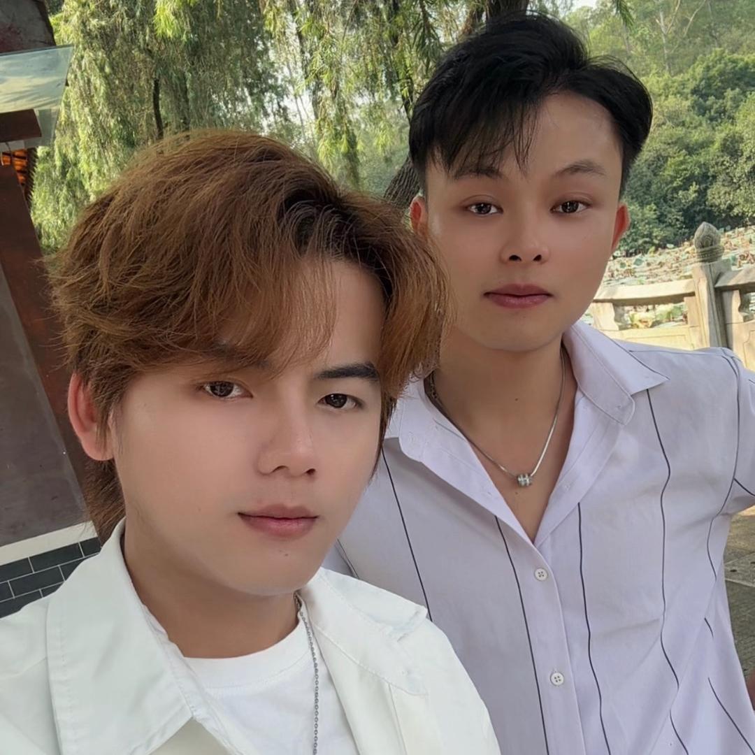 小海和大海🌊