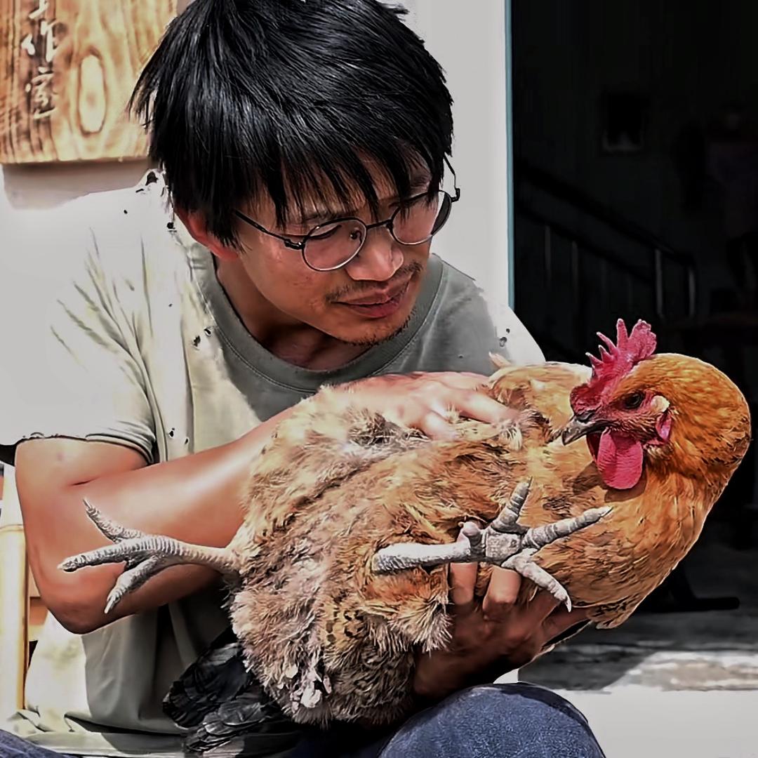 邓坤木雕
