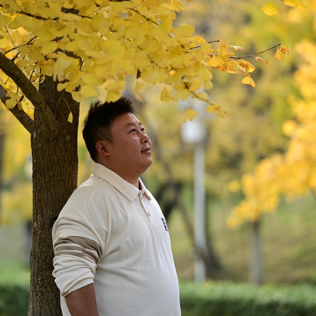 婚礼摄像师小柏