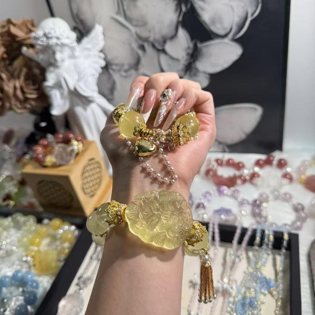 卓妤🔮水晶疗愈