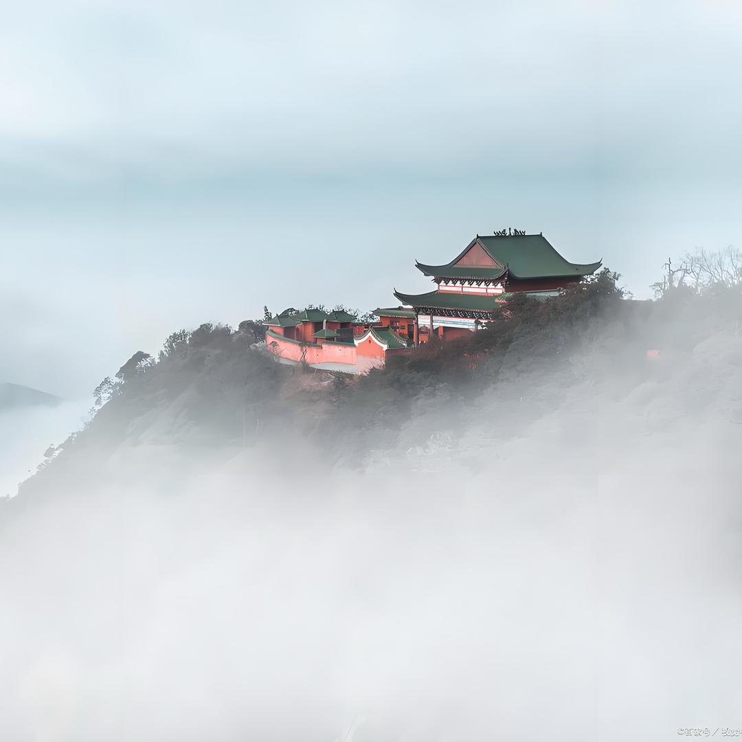 五台山 静安