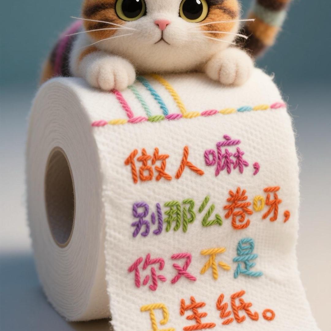 ru福宝是猫咪