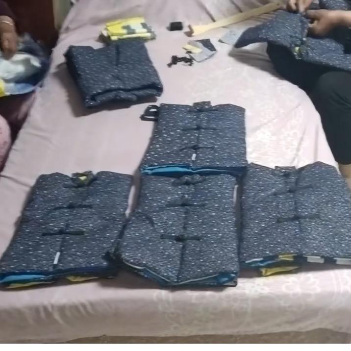 手工活