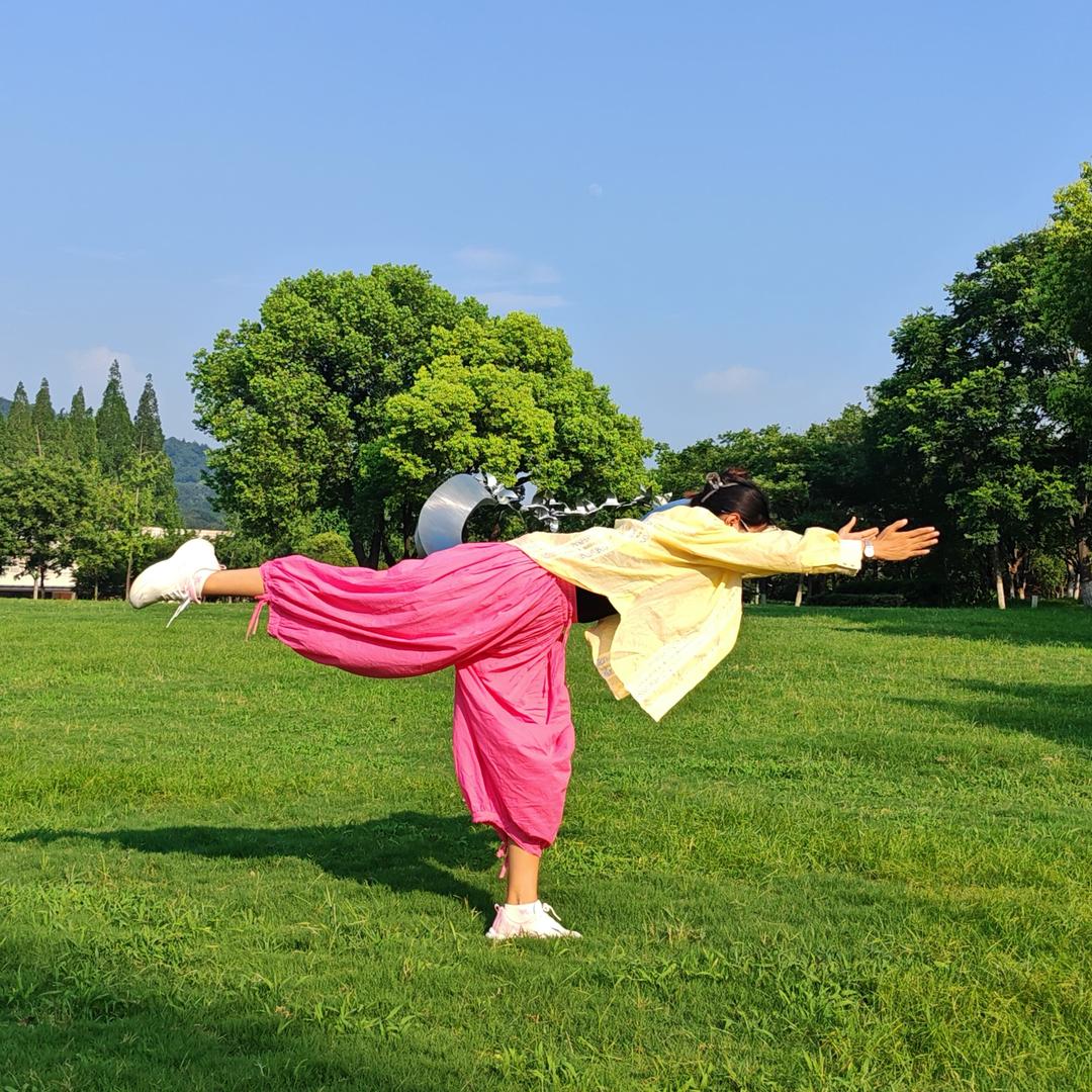 叶子爱瑜伽 yoga