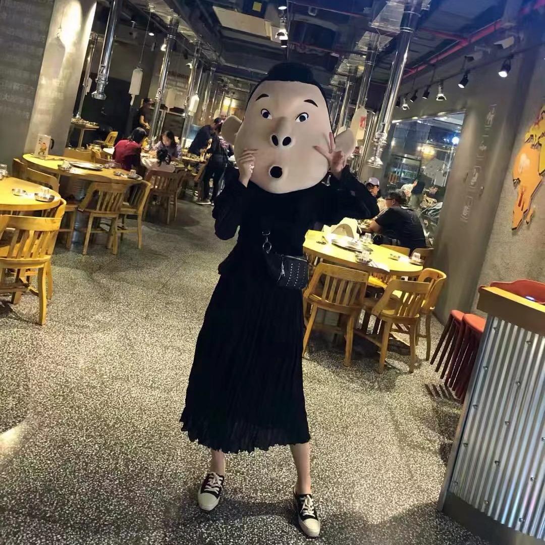 蜜桃吃不停🤚