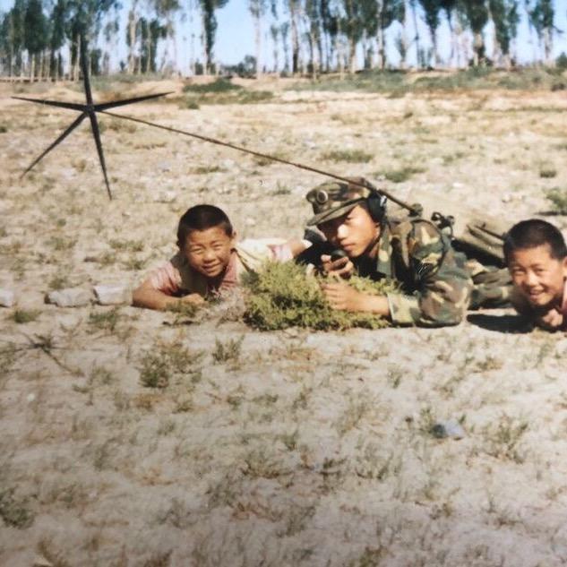 萧帮主    最可爱的人