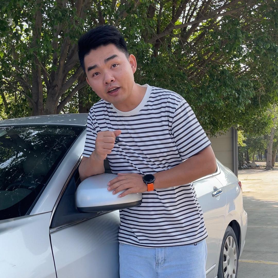 彬彬说车