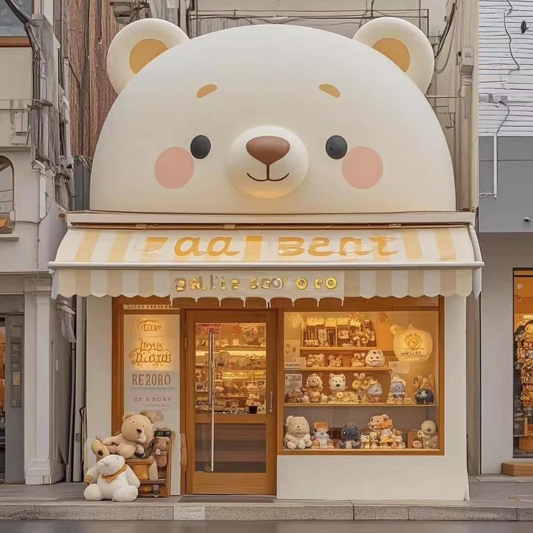 九九的幸福百货店