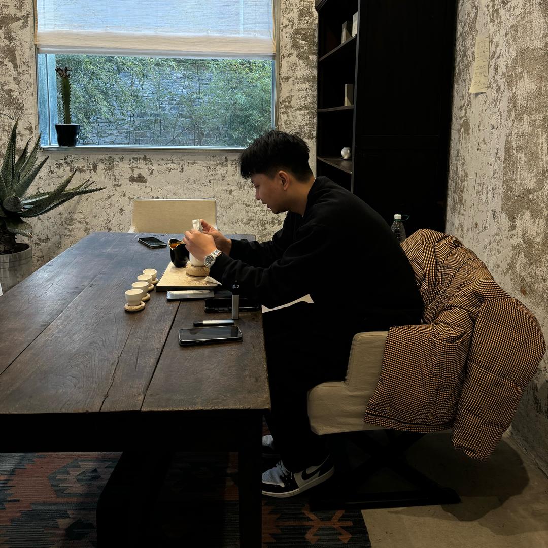 小心翼翼