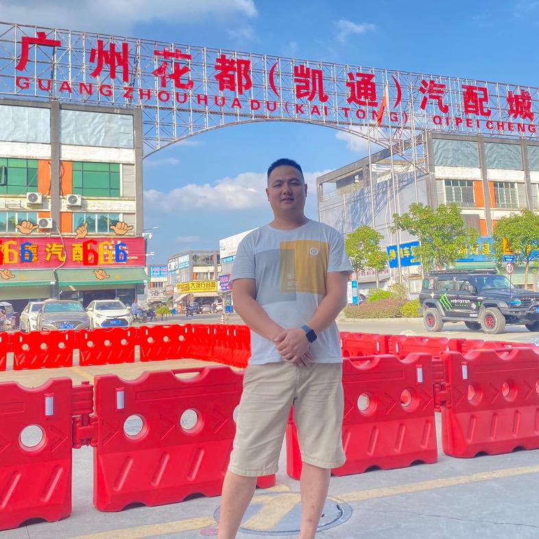 强哥的