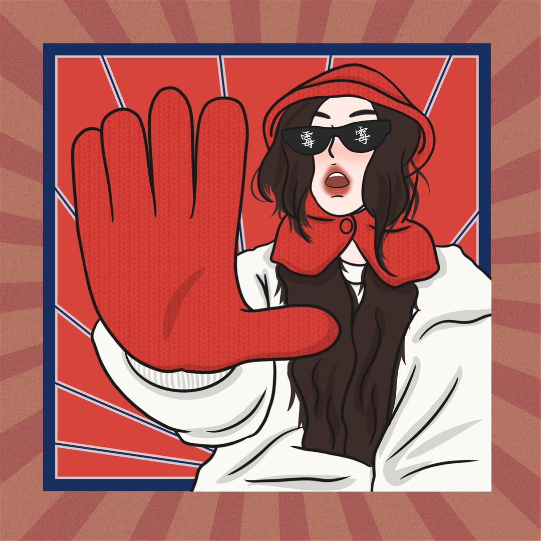 毒舌霉霉妹@抖音