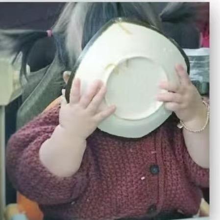 小魏睡了哦