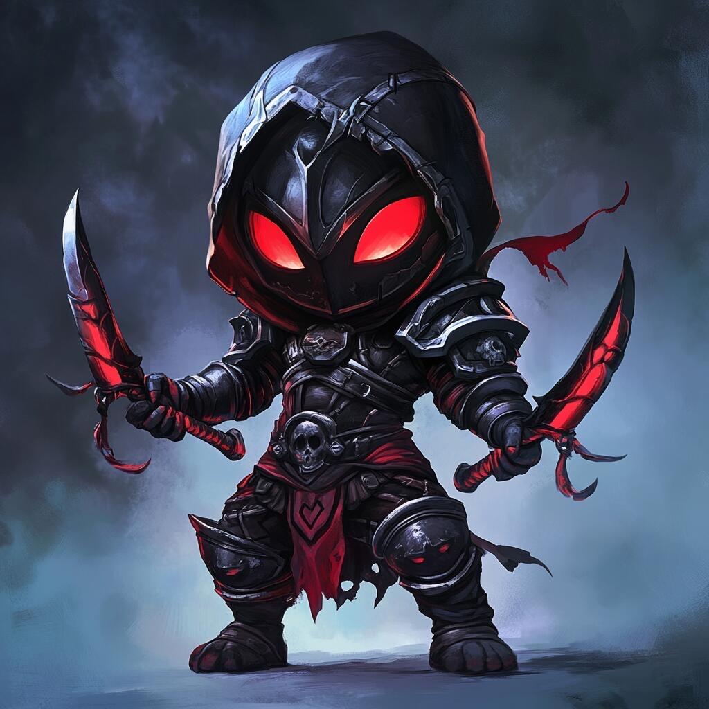 魔兽武状元