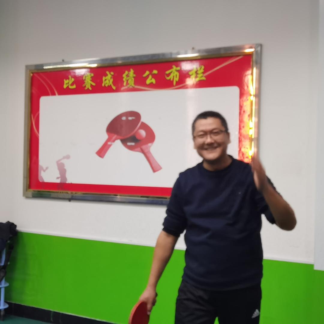 愛乒才会赢