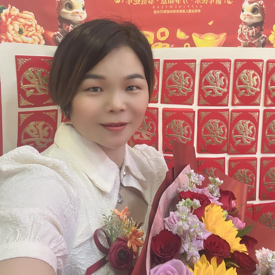 丽莉在靖西