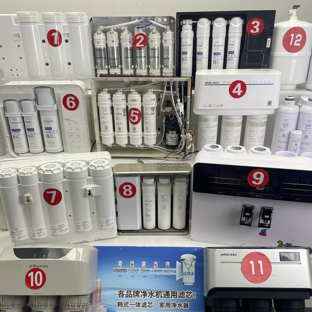 博禹净水品质优选
