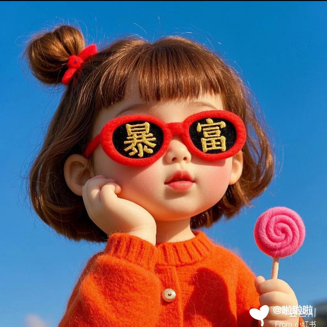 🌾暴富小云朵