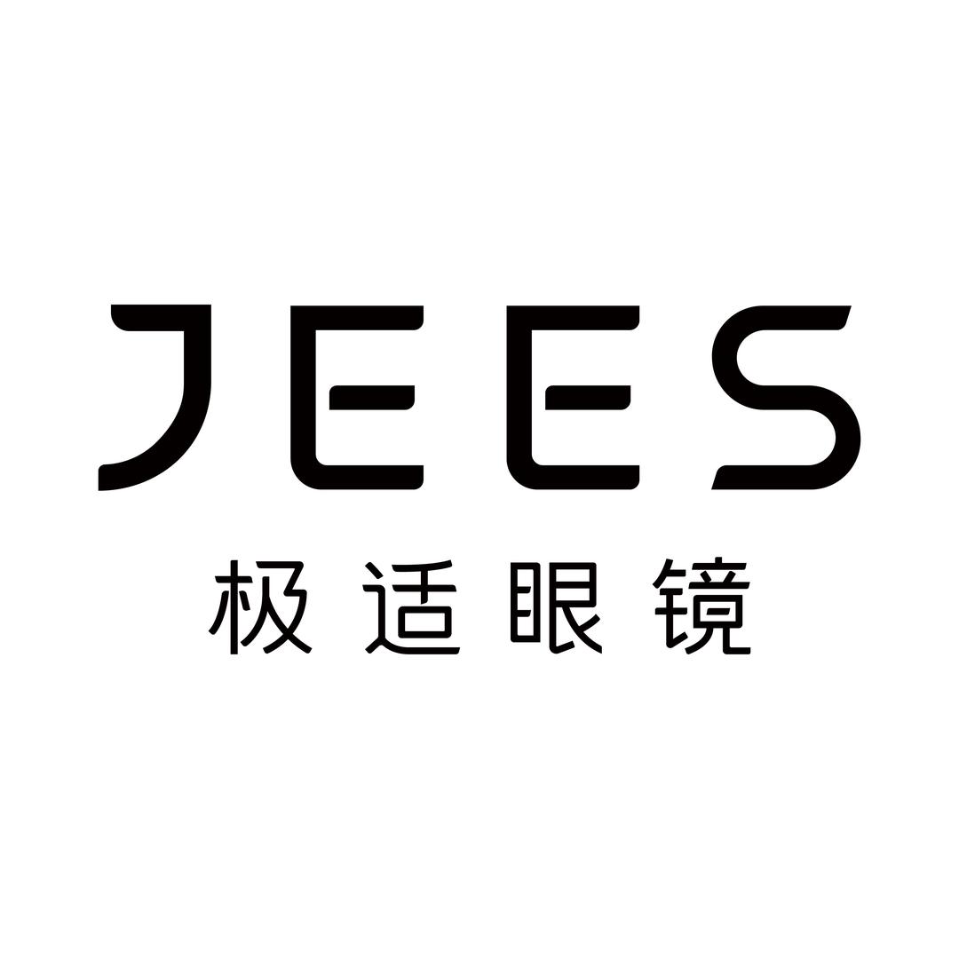 JEES眼镜旗舰店
