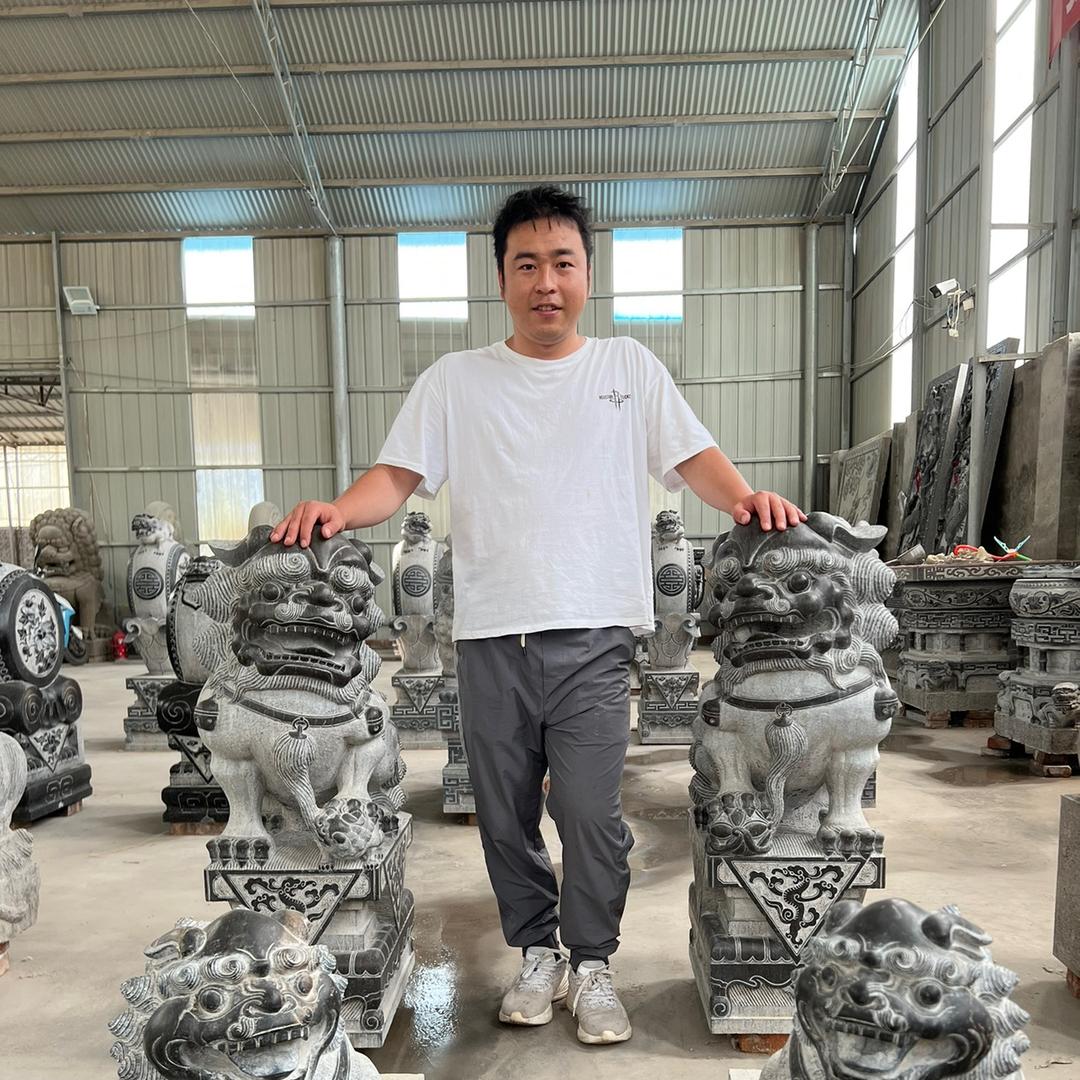 狗剩工艺石雕