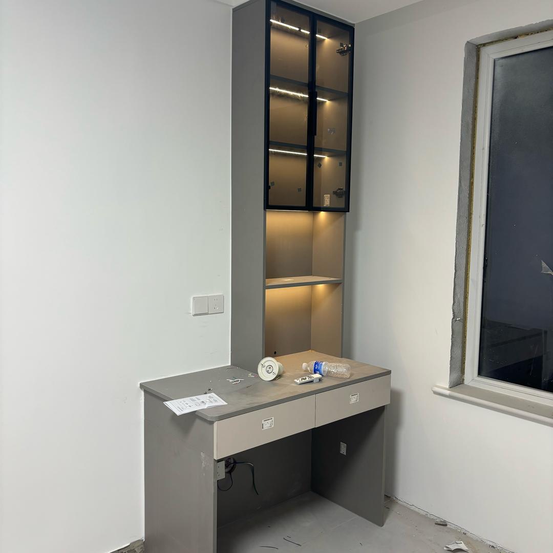 临西全屋定制衣柜工厂