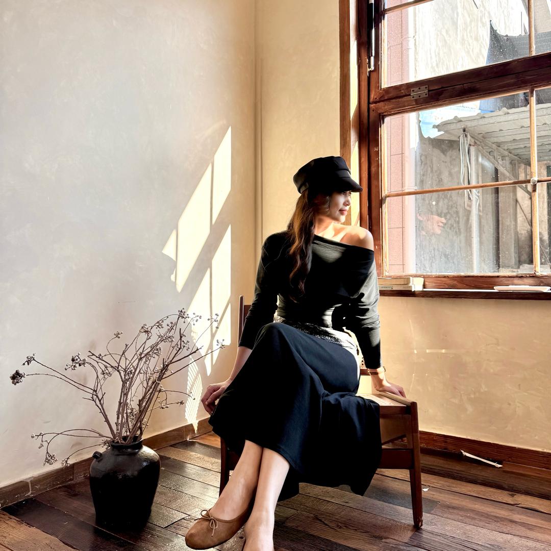 江华-ANNA·安娜女装