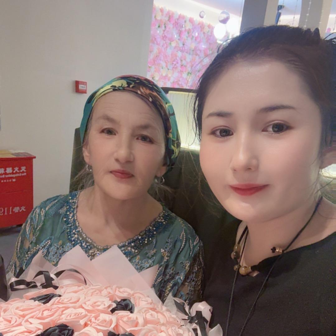 迪玛希妈妈👩