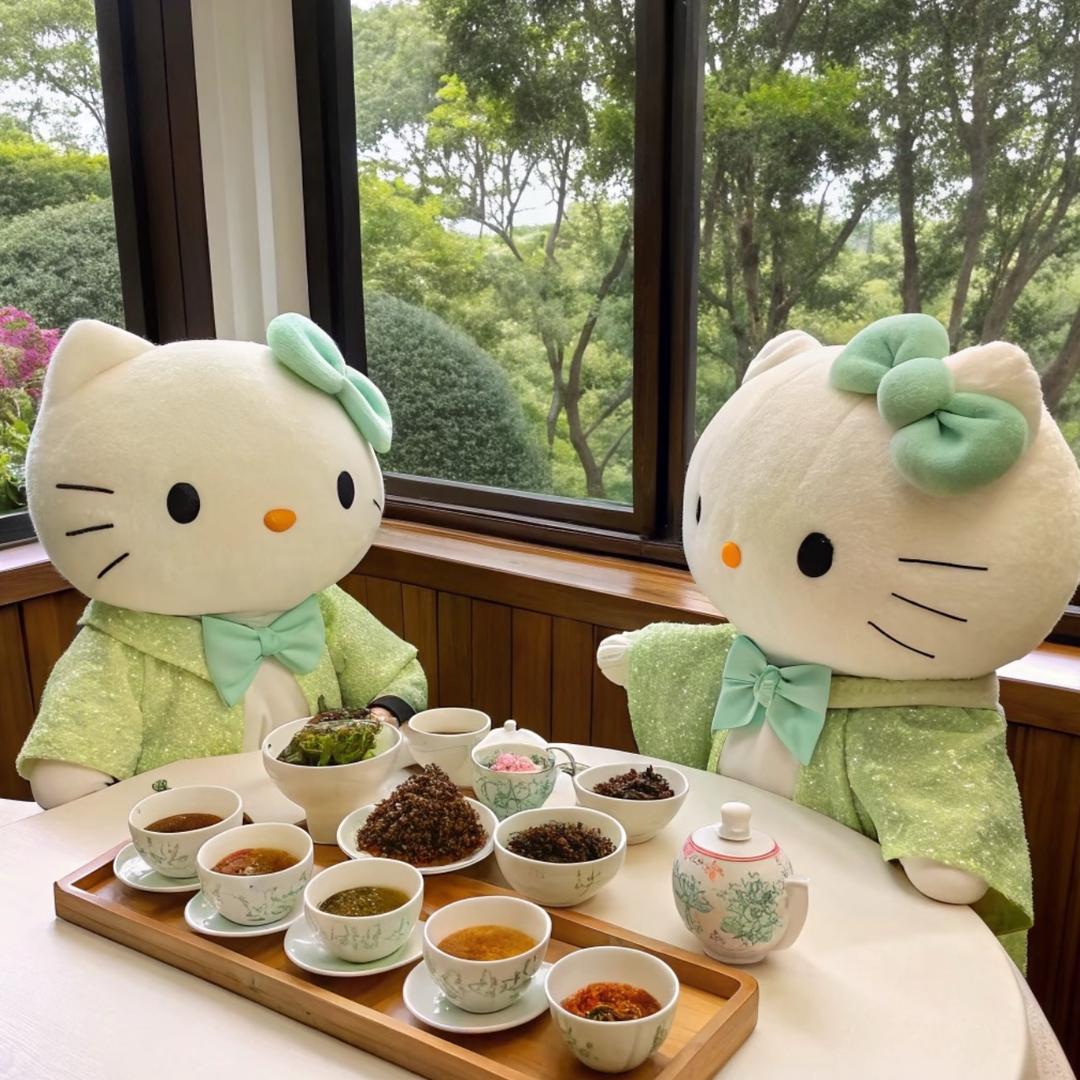 水中香·茶空间