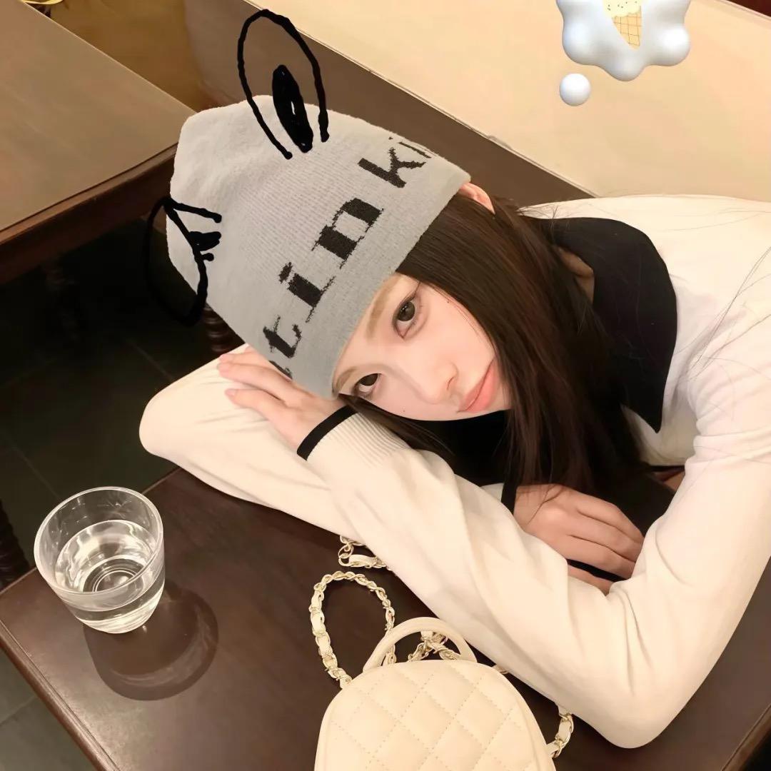 对方正在长脑子～