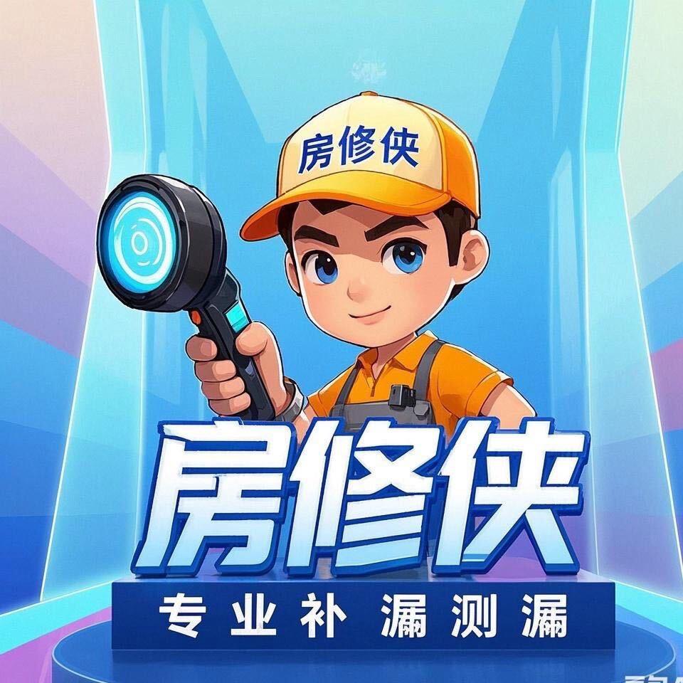 房修侠测漏补漏