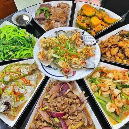 关云长美食汇