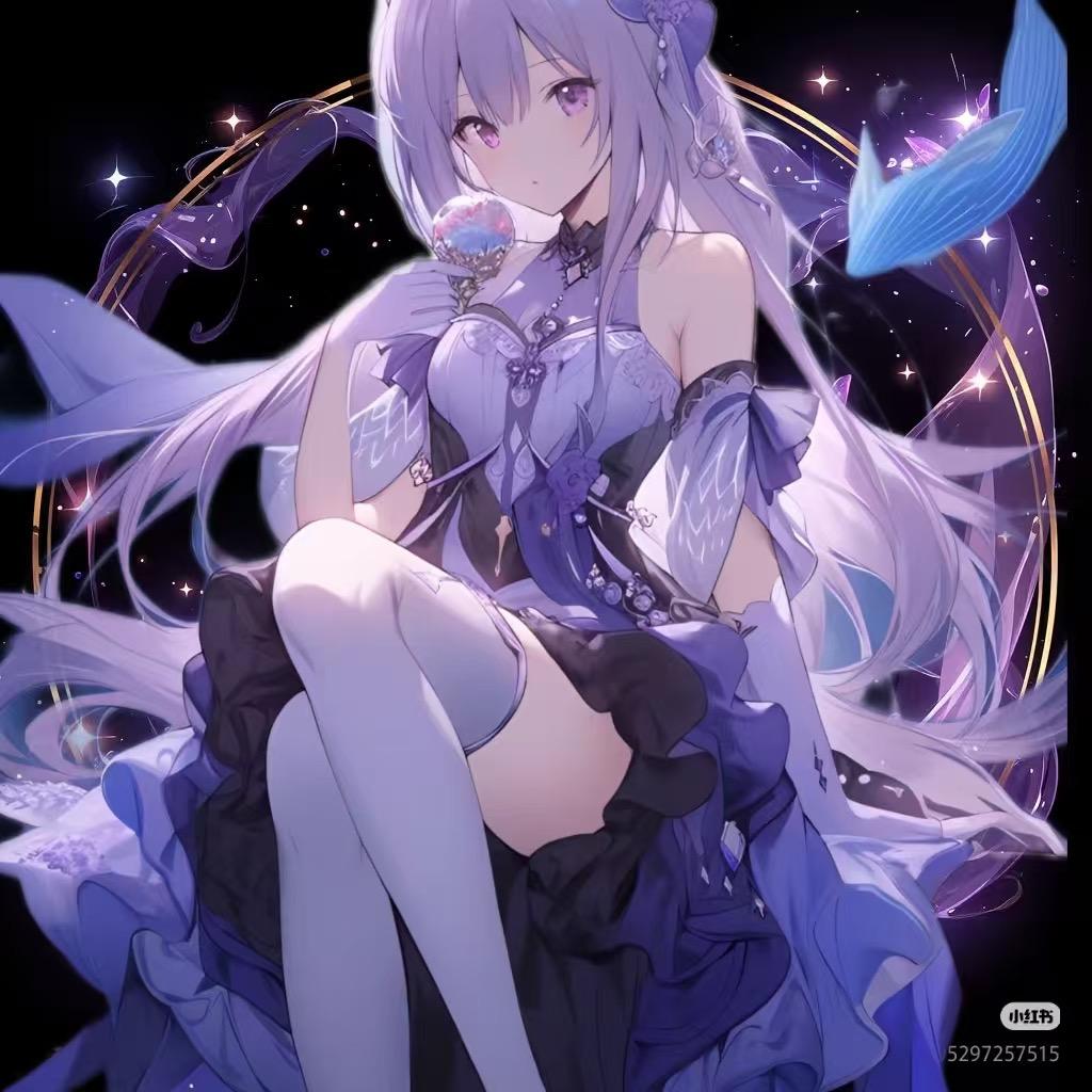 🌸书瑶（从心开始）